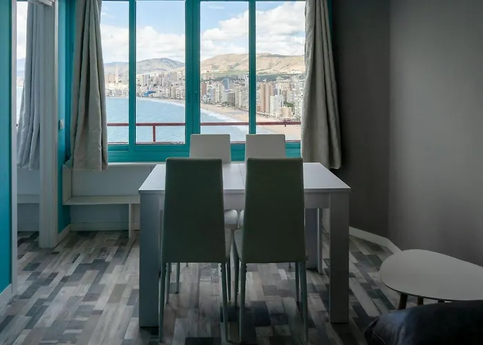 Apartamento Completo Vistas Don Miguel II