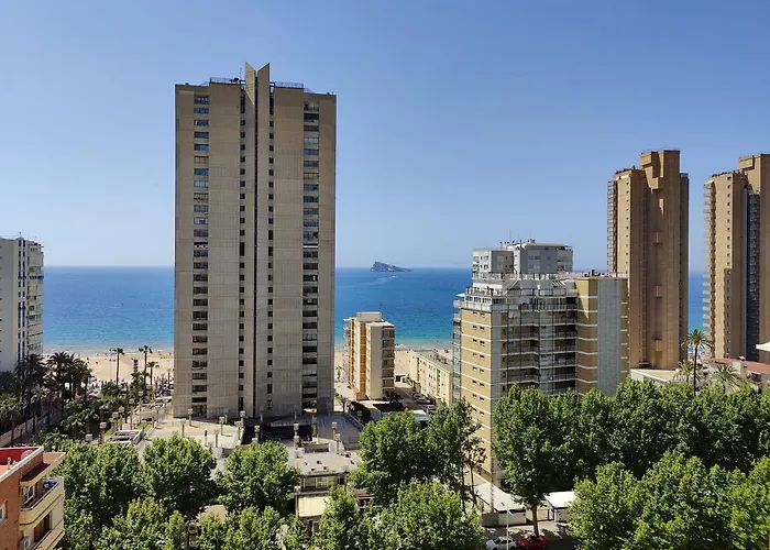 Gerona Sea View Apartments
