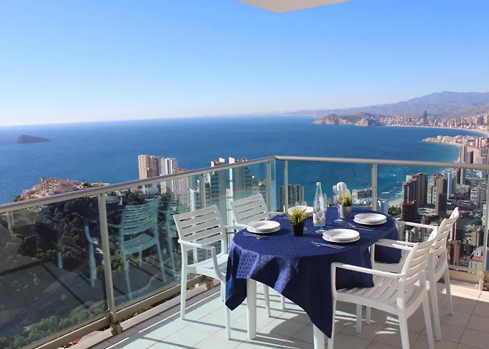 Sol, Terraza Privada Y Vistas Al Mar - 182