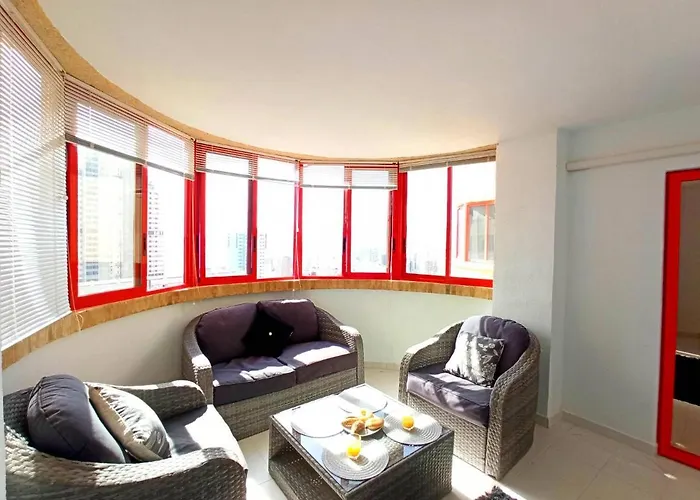 Cumbre Loix Apartment By Agencia Poniente