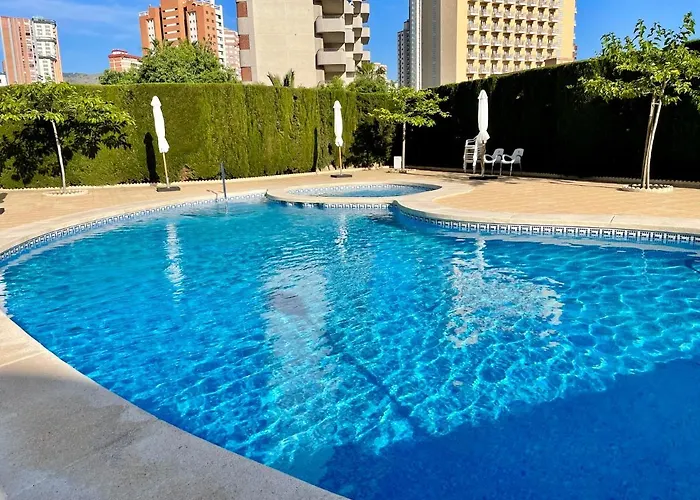 Apartamento Kennedy 2 By Gestaltur