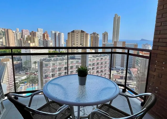 Apartamento Torremar