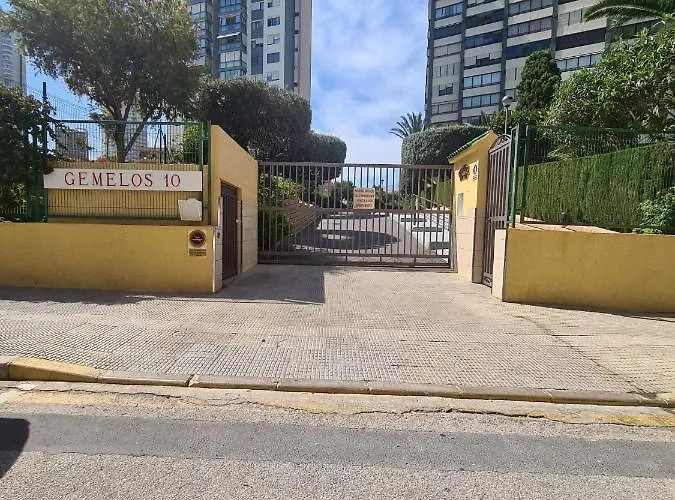 Apartamento Edificio Gemelos X -7