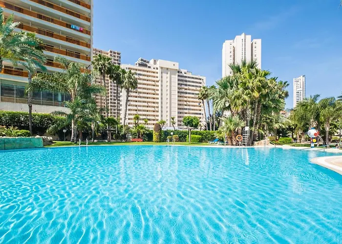 Gemelos 22 Resort Apartment 3-18-B Levante Beach