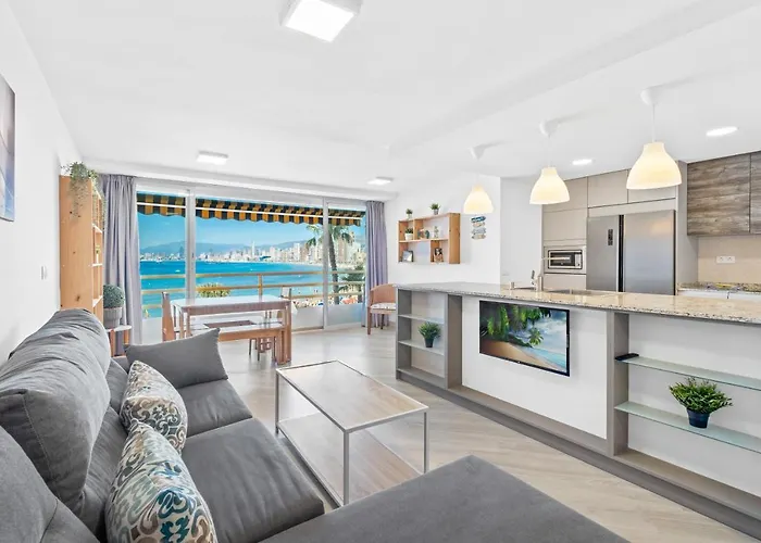 Don Miguel 2-A Apartment Levante Beach