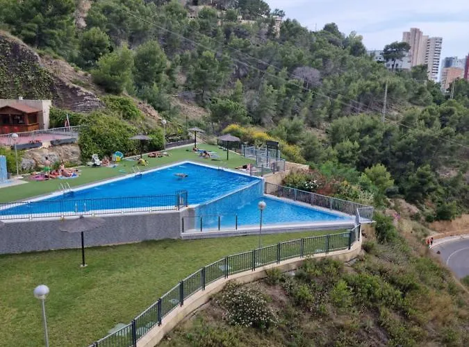 Mirador Del Mideteraneo (Pool view)