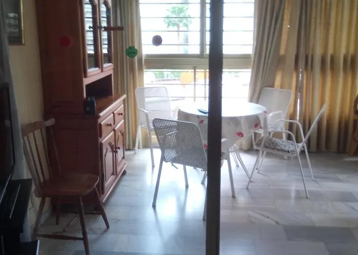 Apartamento Completo La Cigüeña