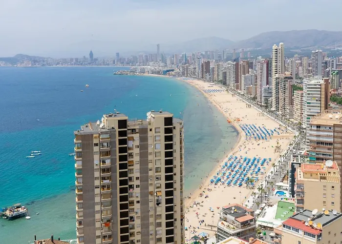 Apto. Completo Tropic Mar De Loix