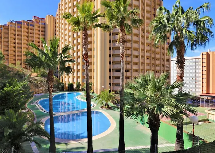 Cumbre Loix - Benidorm