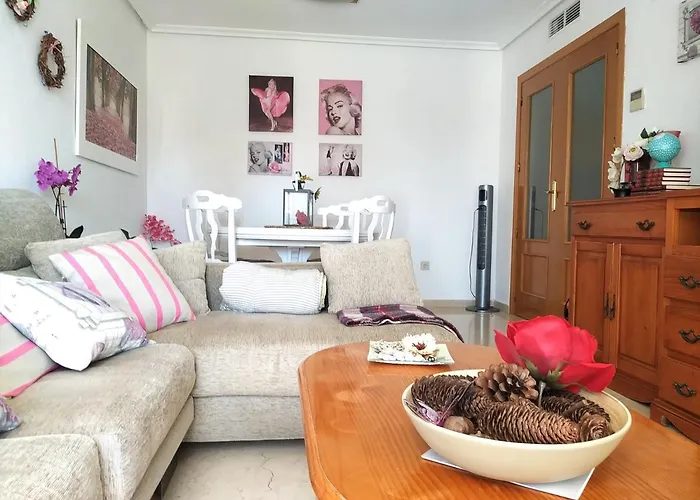 Cibeles Sun Apartment