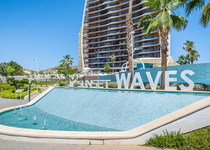 Sunset Waves 5-143