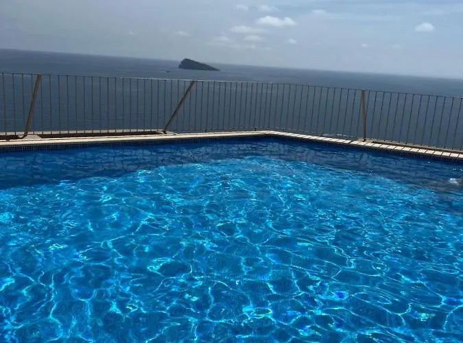 Benidorm Belle Vue 1Ere Lignee Villa Marina