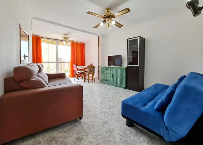 Apartamento Rincon De Loix Playmon Park