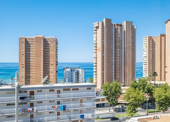 Don Paco 8-B Levante Beach