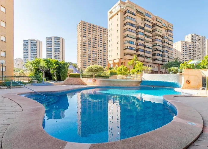 Apartamento Marina Baixa