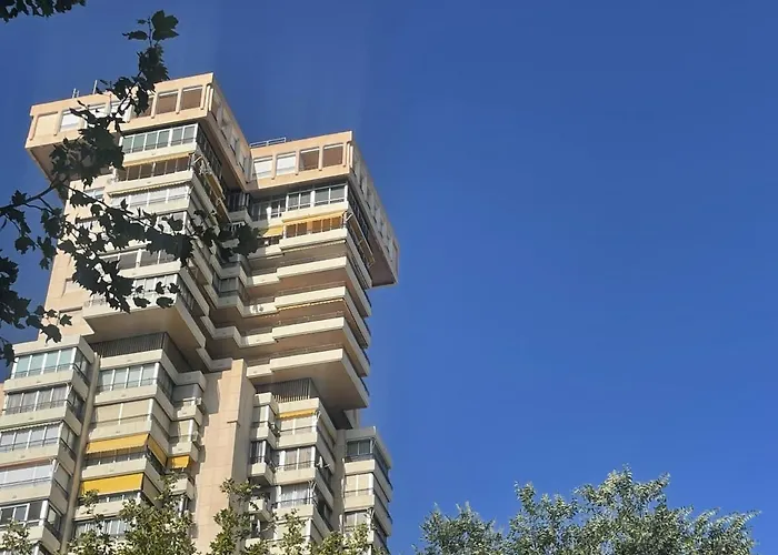Torre Benidorm Levante
