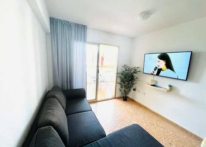 Mariscal Apartment