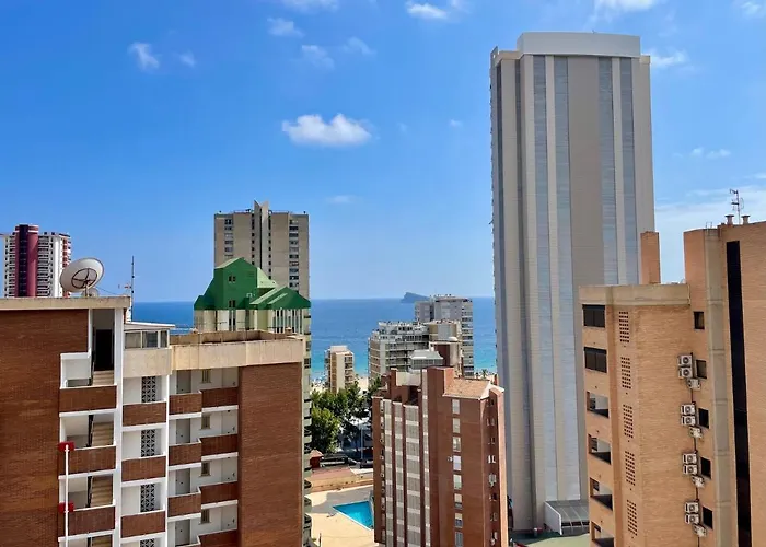 Apartamento Karola Planta 15