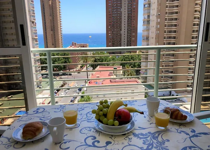 Holiday Apt Niza 10B