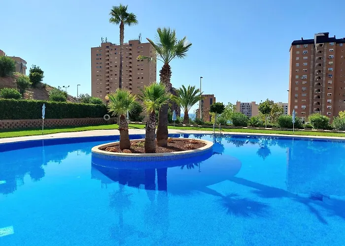 Luxury 3 Dormitorios Frente Al Mar En Las Marinas By Sonneil Rentals