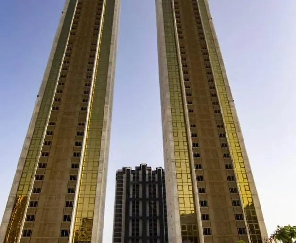 Intempo Celia-Apartment At Famous Intempo Building