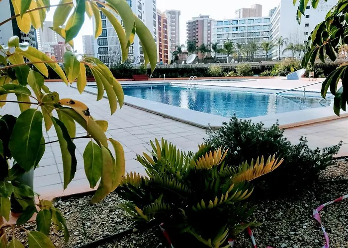 Torre Mar High Views New Town