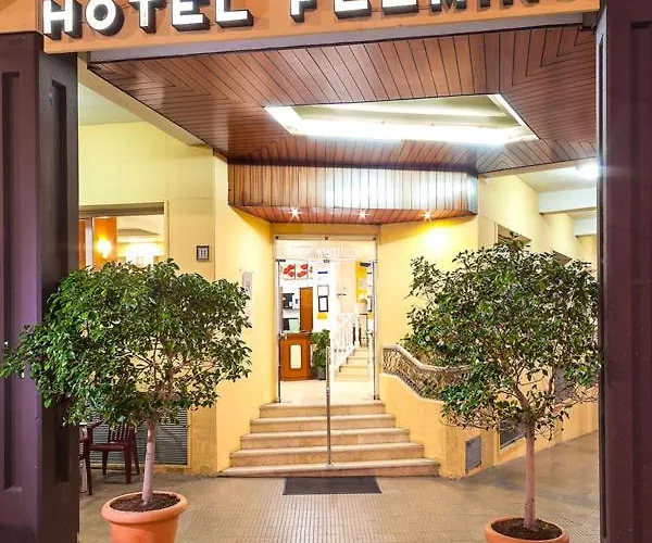 Hotel Fleming-Bga Hoteles