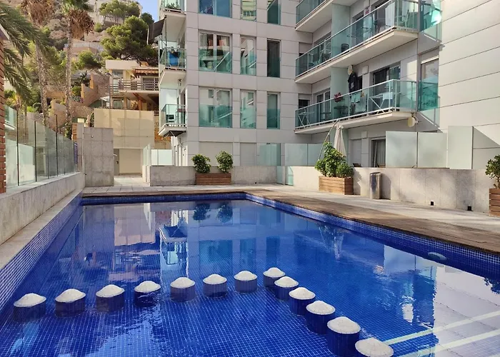 Mirador Delux Beach Apartments