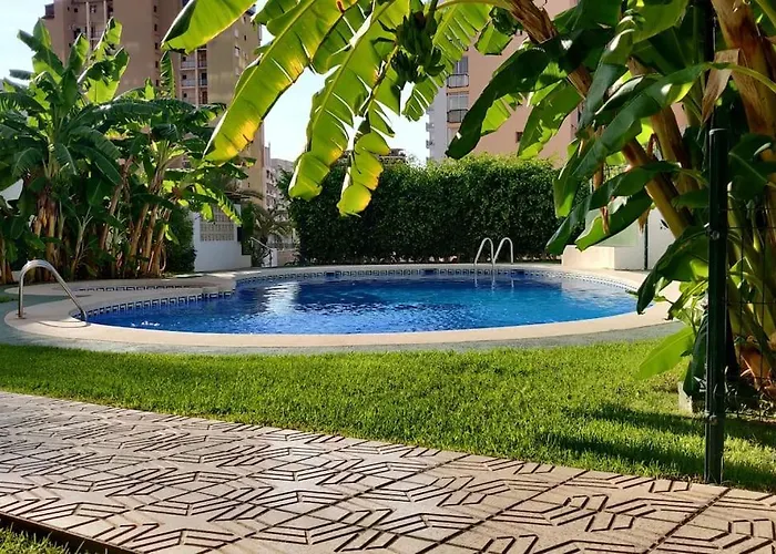 2Bedroom Apartment In Levante Beach