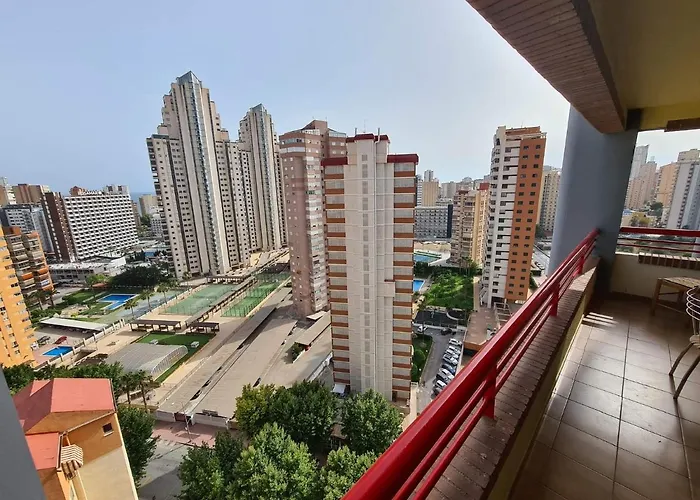 Precioso Apartamento Con Increibles Vistas