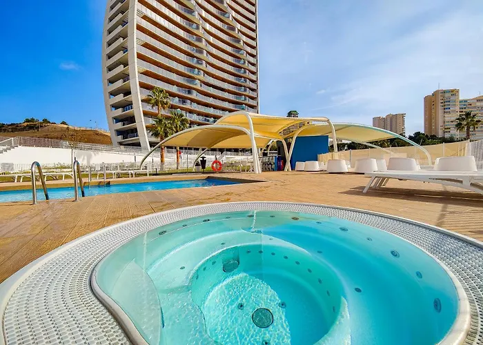 Sunset Waves Fresh Apartments
