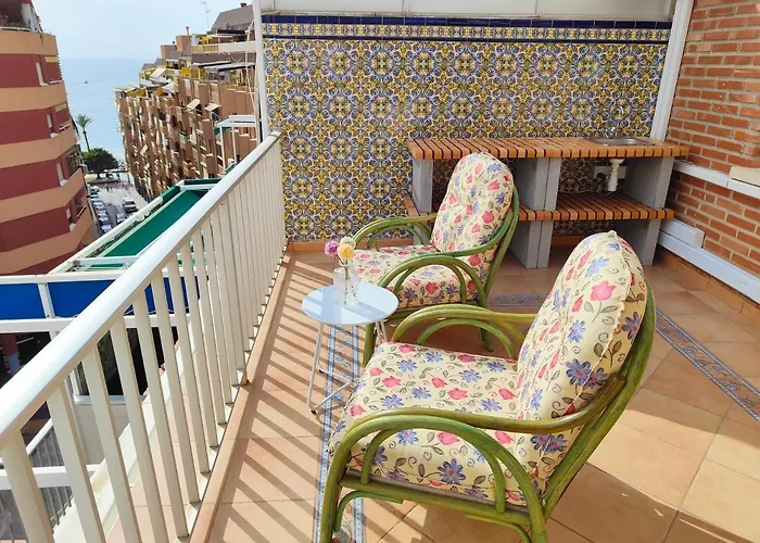 Apartamentos Turisticos Seviro Benidorm