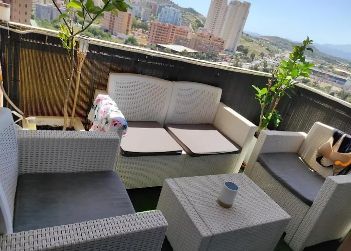 Edificio Zamora 32 , Benidorm , 10A