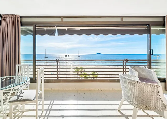 Las Arenas 1-C Apartment Levante Beach