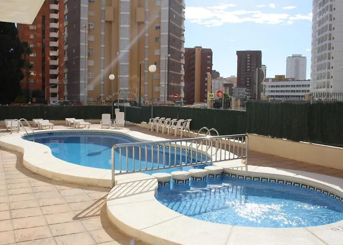Apartamentos Benimar - Sabesa