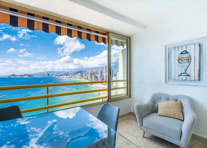 Don Miguel 1 18-A Levante Beach Apartment