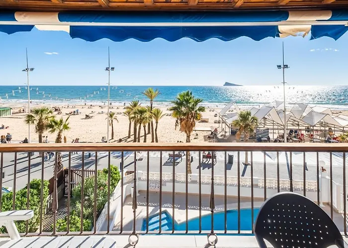Estacha Apartment 2-L Levante Beach