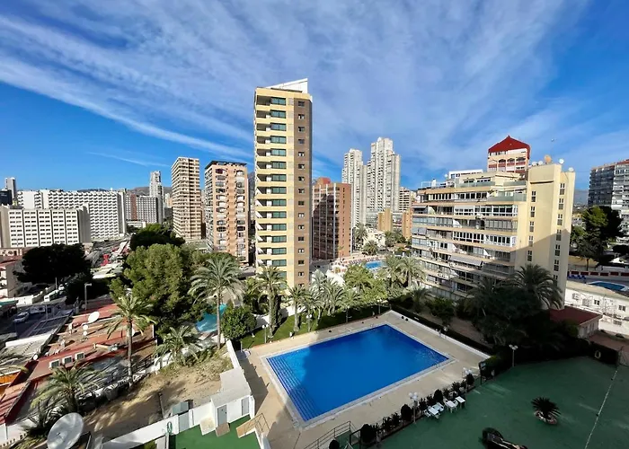 Apartamento Bermudas Planta 7 By Gestaltur