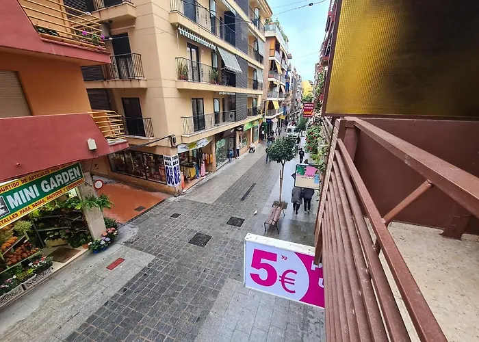 Apartamento El Cid If Benidorm