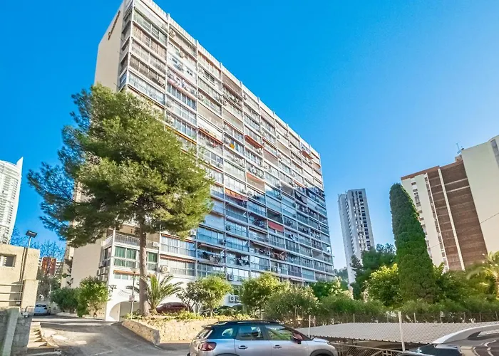 Loixana 10-8 Apartment Levante Area