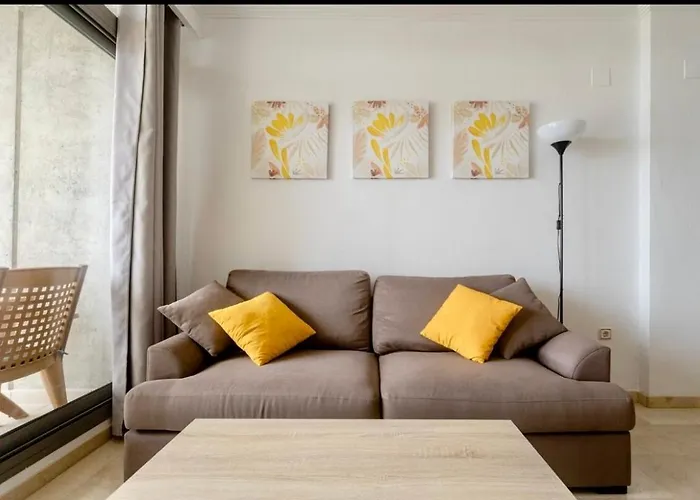 Apartamento Relax Sol De Benidorm