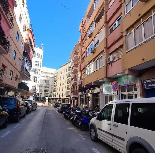 Apartamento Nereida Centro If Benidorm