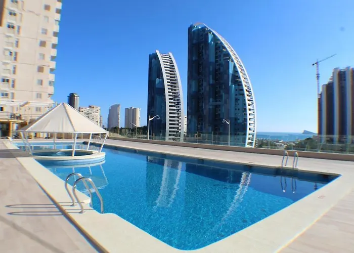 Islamar Lll 18-B Poniente Beach