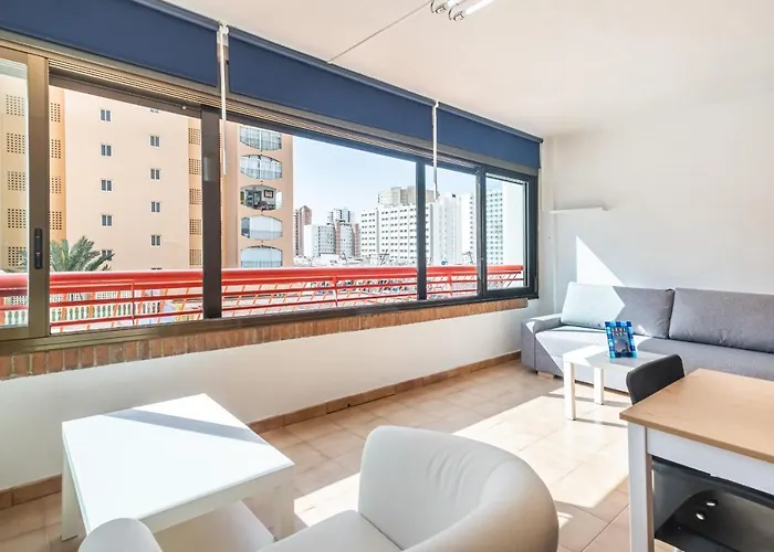 Loix Mar Apartment 1-C Levante Beach