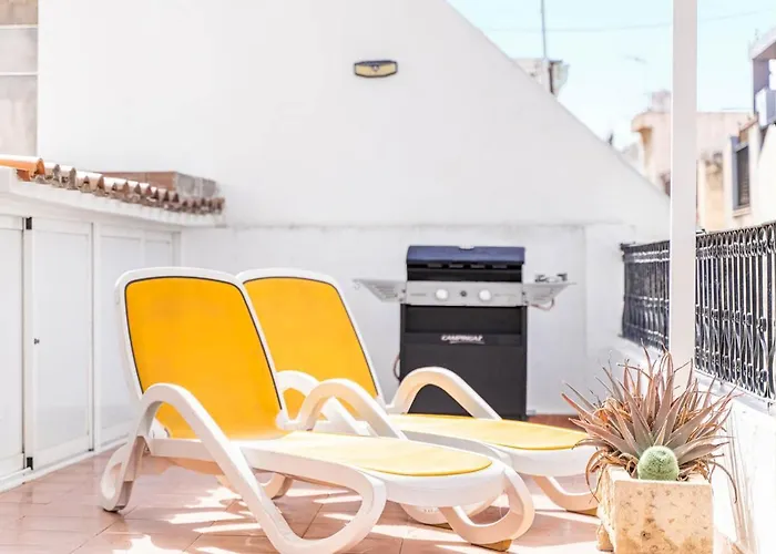 Atico La Barca By Paradise Gold Rentals