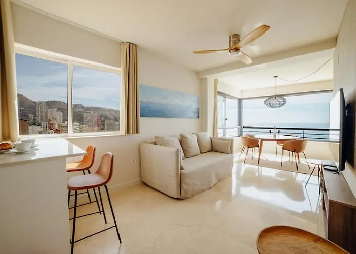 Torre Levante - 23º By Inmobiliaria Milonas