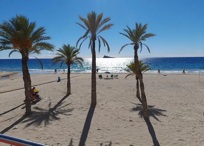Benidorm Center Playa Poniente