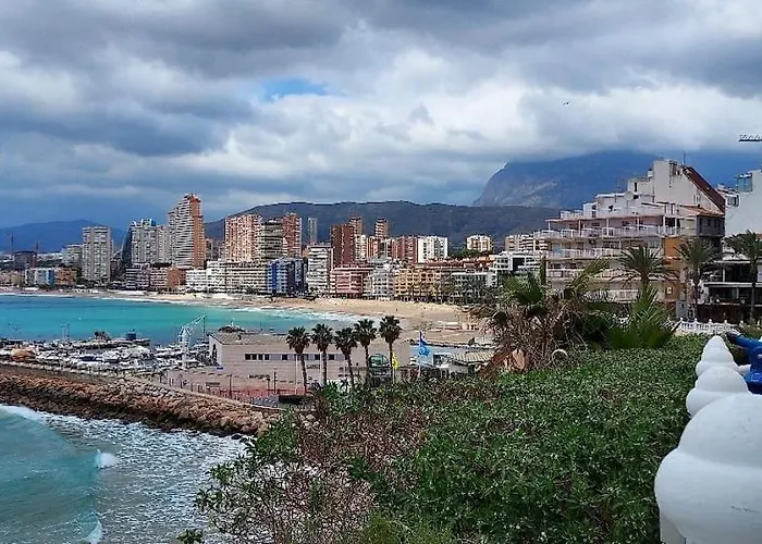 Benidorm Center Puerto Poniente 1º