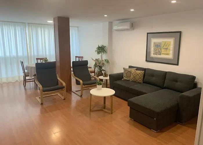 Apartamento Ilice 1D A Cerca De La Playa De Benidorm