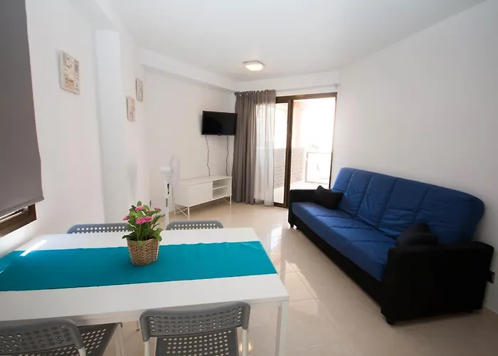 Apartamentos Maysan